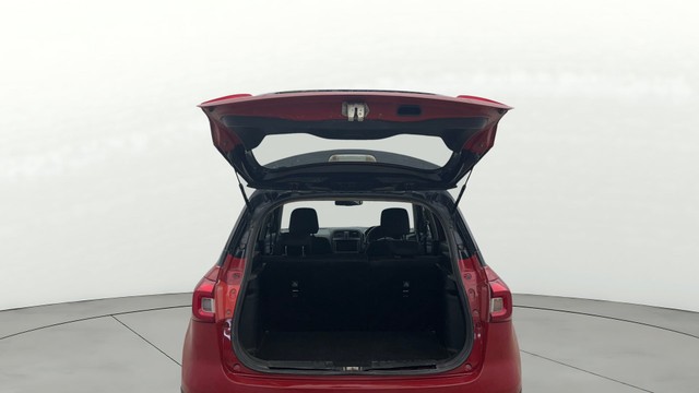 Second-hand 2021 Maruti Suzuki Vitara Brezza ZXI Plus Dual Tone for sale in Noida-20