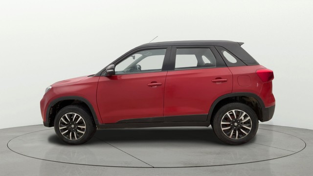 Second-hand 2021 Maruti Suzuki Vitara Brezza ZXI Plus Dual Tone for sale in Noida-5