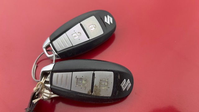 Second-hand 2021 Maruti Suzuki Vitara Brezza ZXI Plus Dual Tone for sale in Noida-21