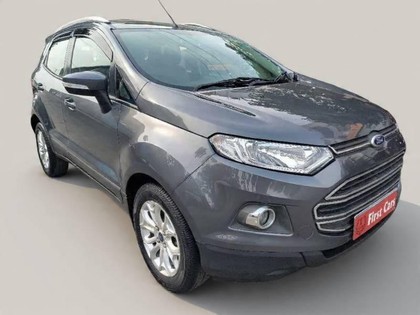 Second-hand 2016 Ford Ecosport 1.5 Petrol Titanium AT for sale in Bangalore
