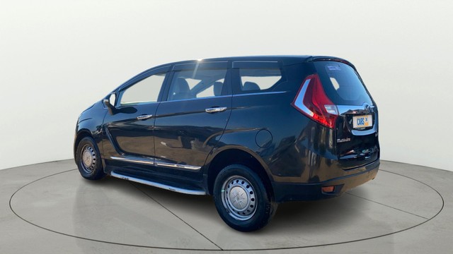 Second-hand 2019 Mahindra Marazzo M2 BSIV for sale in Ahmedabad-4