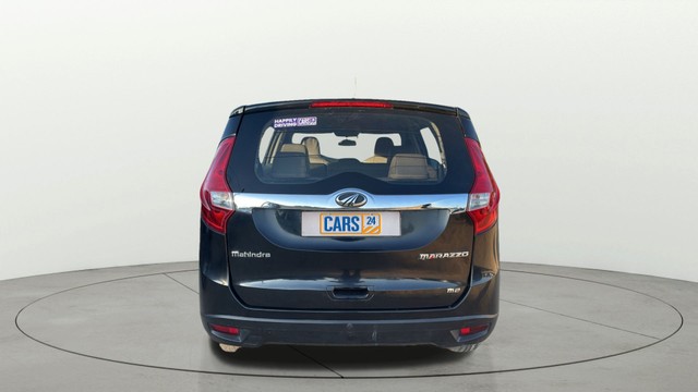 Second-hand 2019 Mahindra Marazzo M2 BSIV for sale in Ahmedabad-3