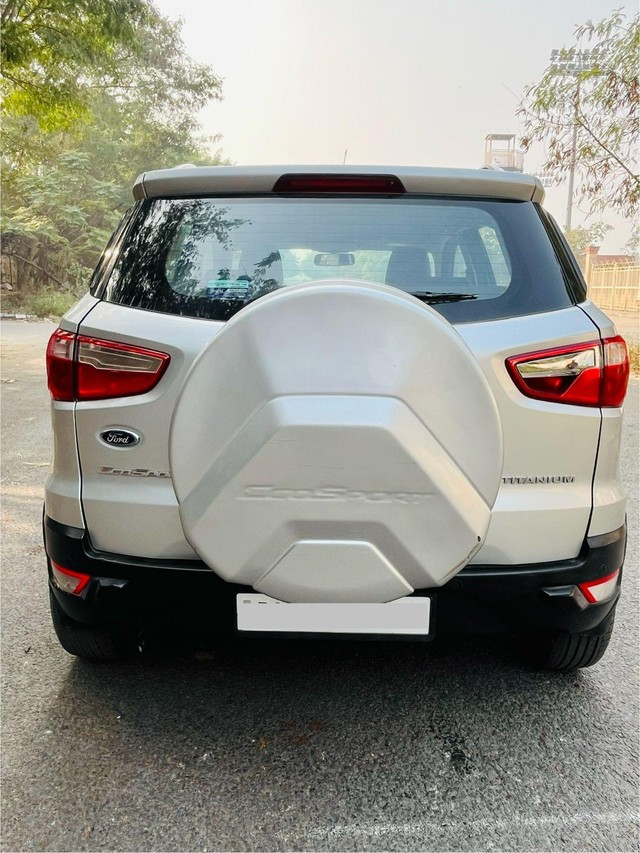 Second-hand 2016 Ford Ecosport 1.5 Petrol Titanium Plus BSIV for sale in New Delhi-7