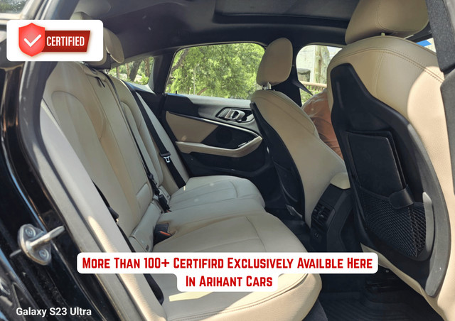 Second-hand 2021 BMW 2 Series Gran Coupe 220i M Sport BSVI for sale in Mumbai-7