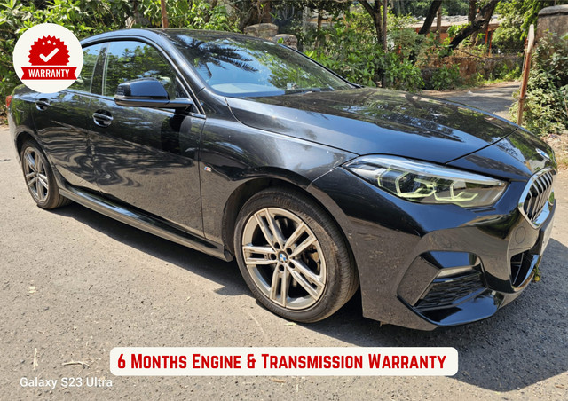 Second-hand 2021 BMW 2 Series Gran Coupe 220i M Sport BSVI for sale in Mumbai-9