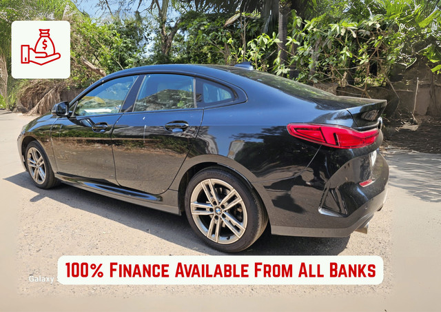 Second-hand 2021 BMW 2 Series Gran Coupe 220i M Sport BSVI for sale in Mumbai-8