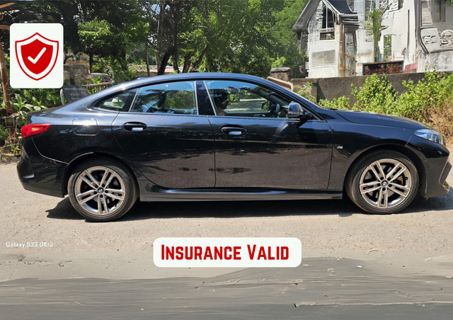 Second-hand 2021 BMW 2 Series Gran Coupe 220i M Sport BSVI for sale in Mumbai-1