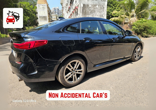Second-hand 2021 BMW 2 Series Gran Coupe 220i M Sport BSVI for sale in Mumbai-2
