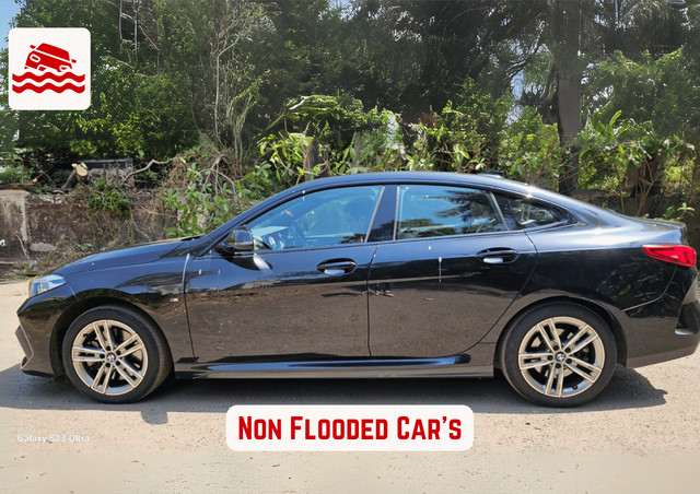 Second-hand 2021 BMW 2 Series Gran Coupe 220i M Sport BSVI for sale in Mumbai-4