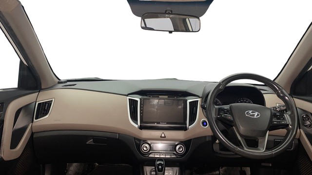 Second-hand 2016 Hyundai Creta 1.6 VTVT AT SX Plus for sale in Kochi-10