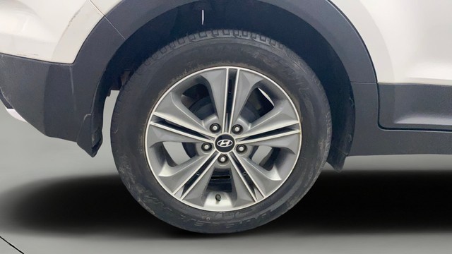 Second-hand 2016 Hyundai Creta 1.6 VTVT AT SX Plus for sale in Kochi-25