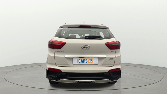 Second-hand 2016 Hyundai Creta 1.6 VTVT AT SX Plus for sale in Kochi-3