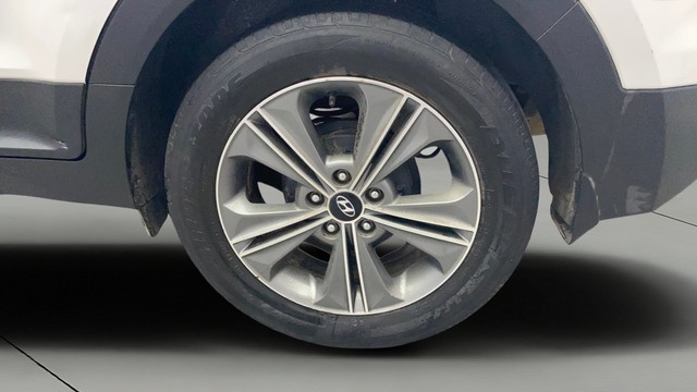 Second-hand 2016 Hyundai Creta 1.6 VTVT AT SX Plus for sale in Kochi-27