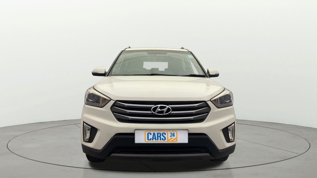 Second-hand 2016 Hyundai Creta 1.6 VTVT AT SX Plus for sale in Kochi-7
