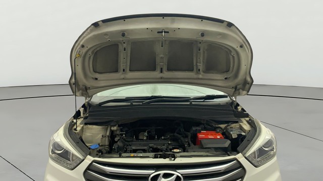 Second-hand 2016 Hyundai Creta 1.6 VTVT AT SX Plus for sale in Kochi-9