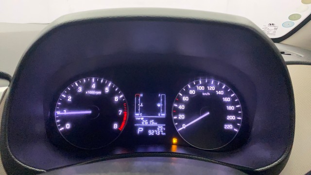 Second-hand 2016 Hyundai Creta 1.6 VTVT AT SX Plus for sale in Kochi-11