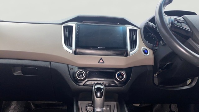 Second-hand 2016 Hyundai Creta 1.6 VTVT AT SX Plus for sale in Kochi-22