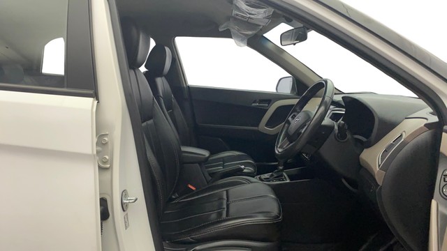 Second-hand 2016 Hyundai Creta 1.6 VTVT AT SX Plus for sale in Kochi-15