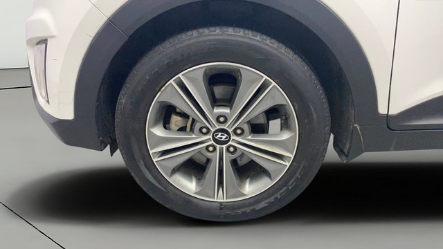 Second-hand 2016 Hyundai Creta 1.6 VTVT AT SX Plus for sale in Kochi-26