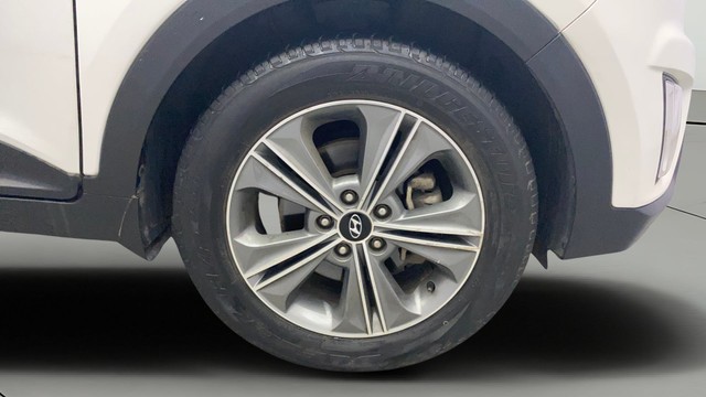 Second-hand 2016 Hyundai Creta 1.6 VTVT AT SX Plus for sale in Kochi-24