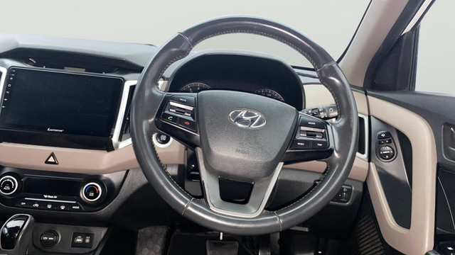 Second-hand 2016 Hyundai Creta 1.6 VTVT AT SX Plus for sale in Kochi-12