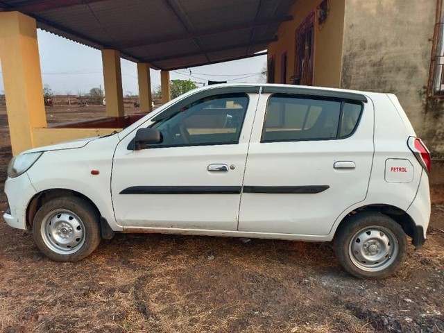 Second-hand 2016 Maruti Alto K10 LX for sale in Rajapur-7