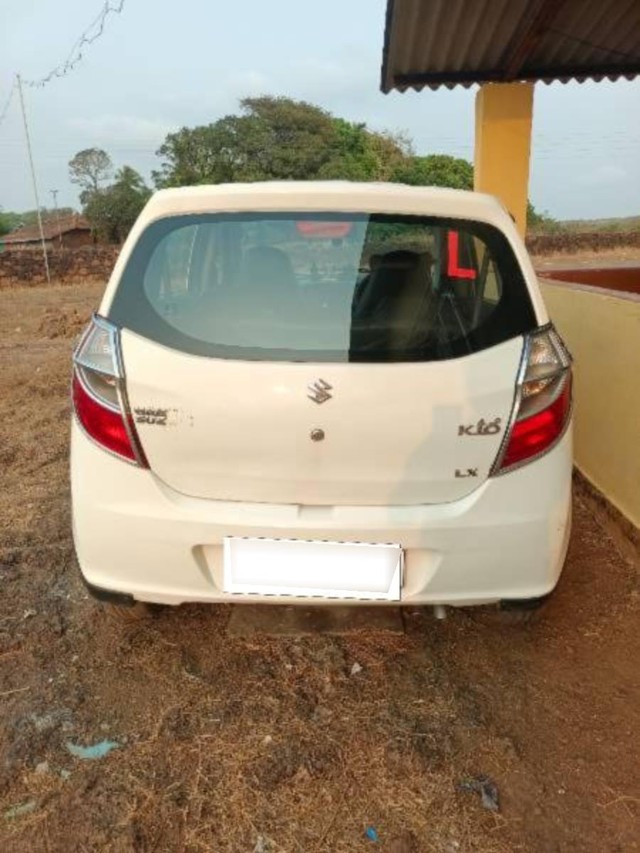 Second-hand 2016 Maruti Alto K10 LX for sale in Rajapur-5