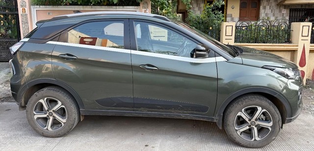 Second-hand 2022 Tata Nexon XZ Plus (O) BSVI for sale in Pimpri chinchwad-1
