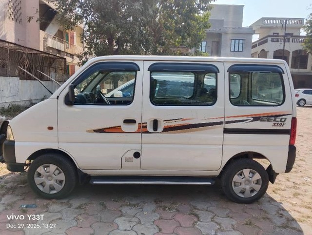 Second-hand 2019 Maruti Eeco CNG 5 Seater AC BSIV for sale in Vadodara-3