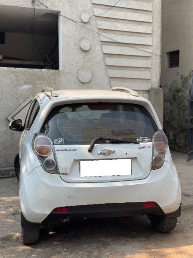 Second-hand 2012 Chevrolet Beat Diesel LT for sale in Nagpur-1