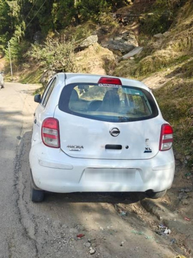 Second-hand 2016 Nissan Micra XE for sale in Kullu-1