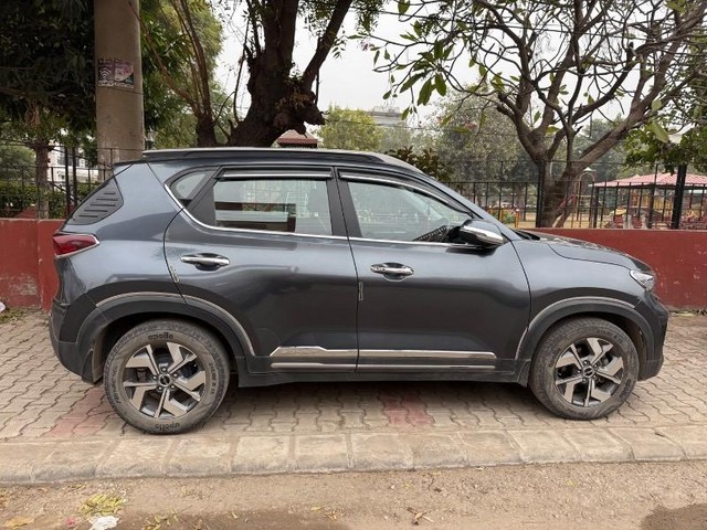 Second-hand 2022 Kia Sonet HTX Diesel BSVI for sale in Panchkula-1