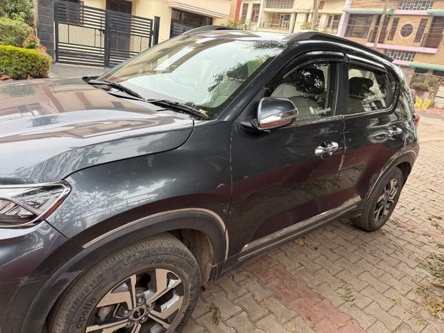 Second-hand 2022 Kia Sonet HTX Diesel BSVI for sale in Panchkula-3