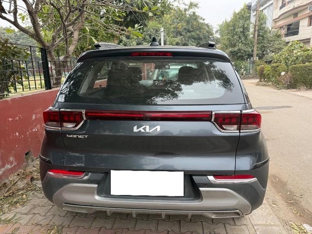 Second-hand 2022 Kia Sonet HTX Diesel BSVI for sale in Panchkula-2
