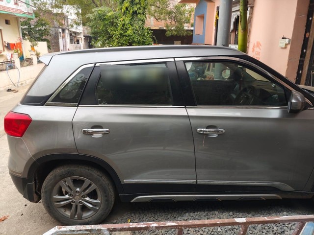 Second-hand 2016 Maruti Vitara Brezza ZDi for sale in Mandsaur-6
