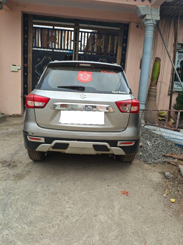 Second-hand 2016 Maruti Vitara Brezza ZDi for sale in Mandsaur-2