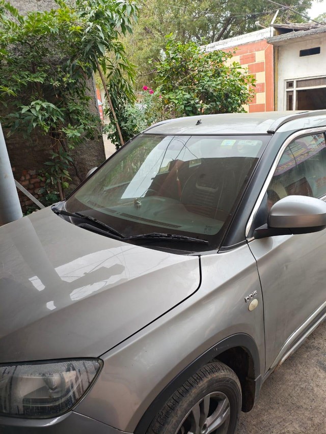 Second-hand 2016 Maruti Vitara Brezza ZDi for sale in Mandsaur-5
