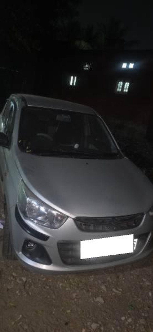 Second-hand 2017 Maruti Alto K10 VXI for sale in Koppal-3