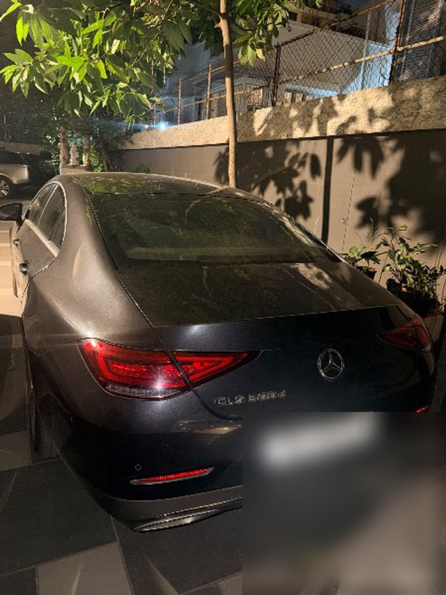 Second-hand 2019 Mercedes-Benz CLS-Class 300d for sale in Mumbai-2
