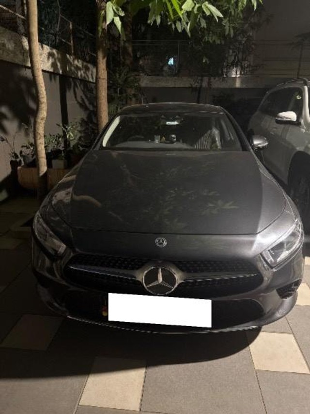 Second-hand 2019 Mercedes-Benz CLS-Class 300d for sale in Mumbai-3