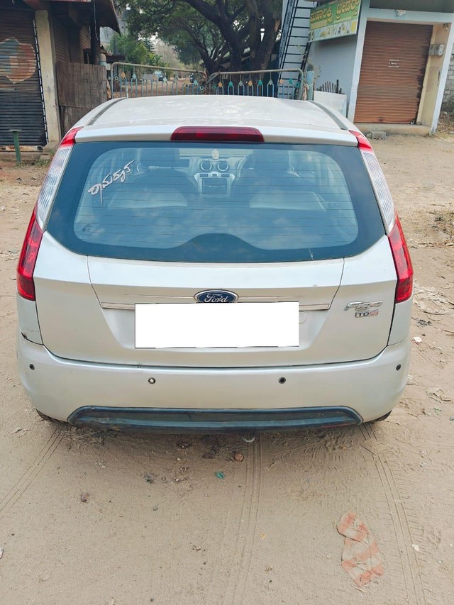 Second-hand 2011 Ford Figo Diesel ZXI for sale in Harihar-1