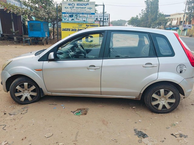 Second-hand 2011 Ford Figo Diesel ZXI for sale in Harihar-3