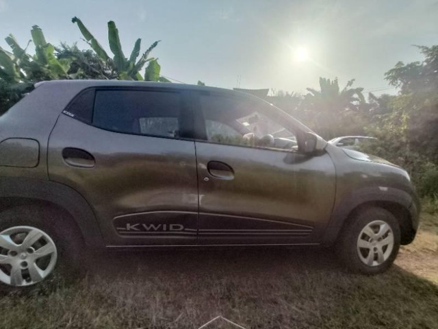Second-hand 2019 Renault KWID 1.0 RXT AMT BSIV for sale in Panaji-1