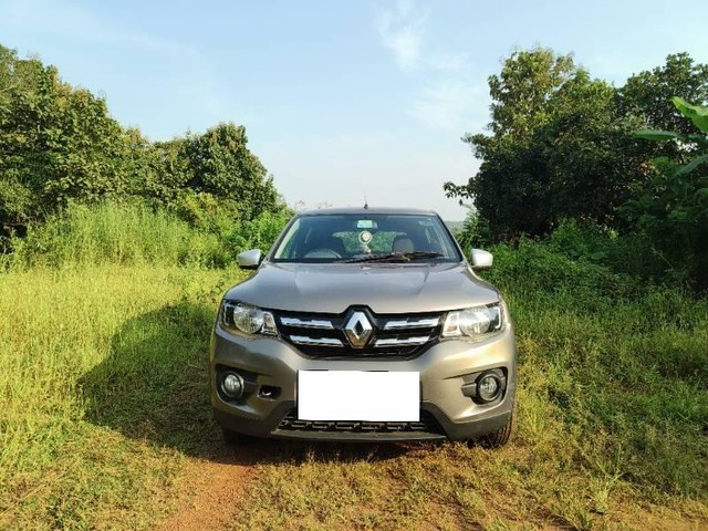Second-hand 2019 Renault KWID 1.0 RXT AMT BSIV for sale in Panaji-4