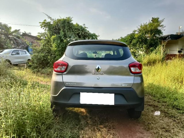 Second-hand 2019 Renault KWID 1.0 RXT AMT BSIV for sale in Panaji-2