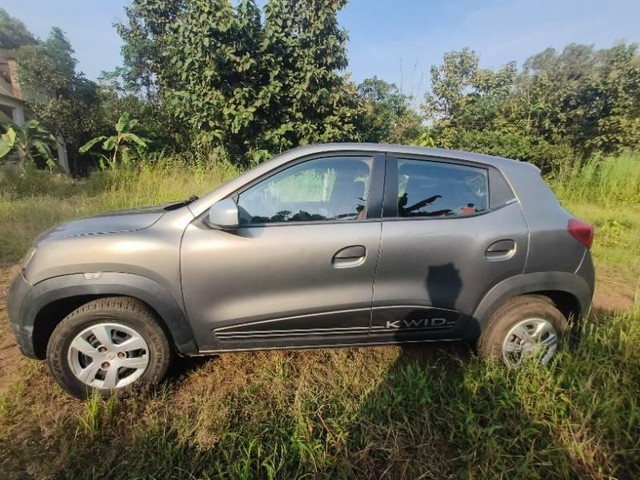 Second-hand 2019 Renault KWID 1.0 RXT AMT BSIV for sale in Panaji-3