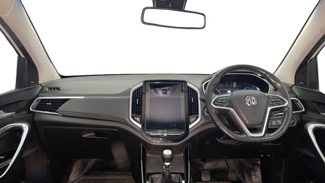 Second-hand 2021 MG Hector Sharp Diesel Dualtone for sale in Kochi-10