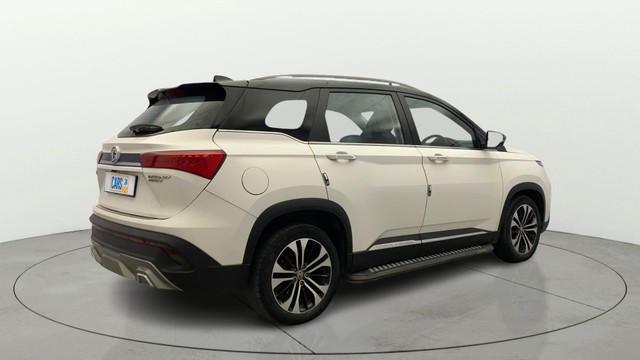 Second-hand 2021 MG Hector Sharp Diesel Dualtone for sale in Kochi-2