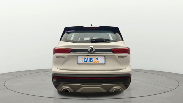 Second-hand 2021 MG Hector Sharp Diesel Dualtone for sale in Kochi-3