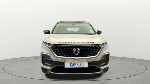 Second-hand 2021 MG Hector Sharp Diesel Dualtone for sale in Kochi-7